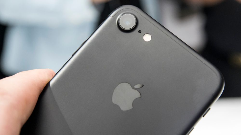 Apples iPhone-produkter selger som aldri før.