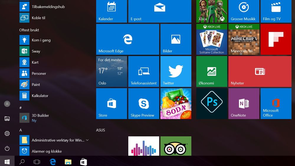 Microsoft ønsker at flere skal lage UWP-apper til Windows 10.