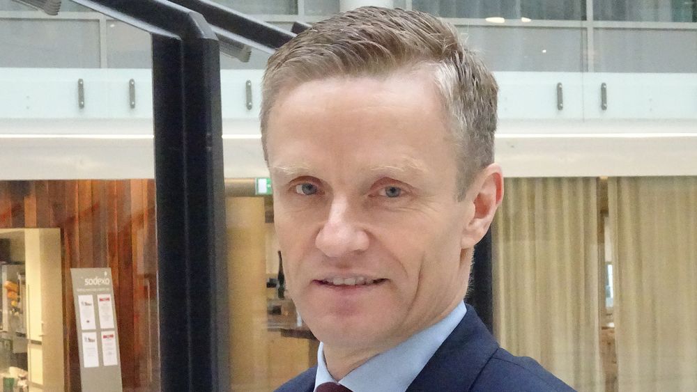 Nextgentel-sjef Eirik Lunde sier dagens eiere må være forberedt på å skyte inn store mengder kapital i selskapet dersom de ikke selger til Kistefos.