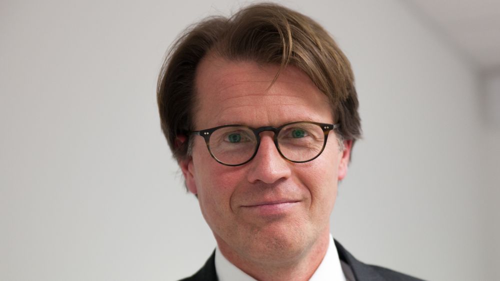 Administrerende direktør Mats Lundquist i Telenor Connexion sier selskapet skal være med og høste av den bratte veksten som forventes innenfor tingenes Internett.