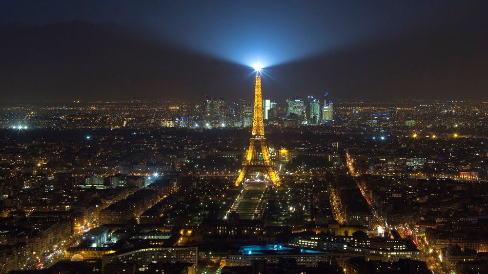 Paris og London er i førersetet når en ny utslippstest innføres for å måle reelt utslipp fra biler.
