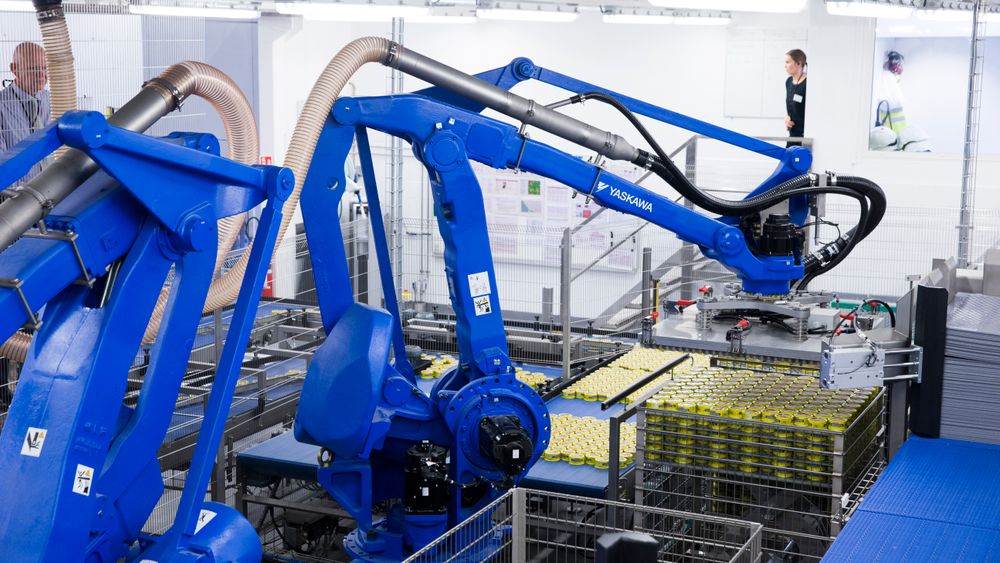 En rapport fra McKinsey fastslår at ingeniørene langt fra er dee som vil være mest utsatt for automatisering.