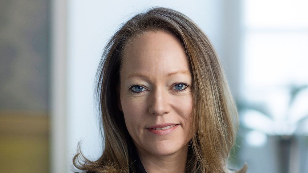 Senior visepresident og leder for clustere, Henriette Wendt, i Telia Company har djerve ambisjoner for hva nettverkene skal levere i løpet av de neste åtte årene. Kanskje viktigst er allestedsnærværende dekning.