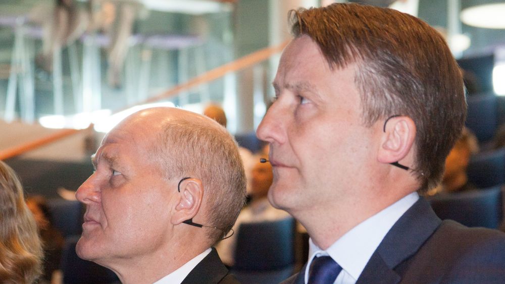 Konsernsjef Sigve Brekke og finansdirektør Jørgen C. Arentz Rostrup i Telenor sa sommeren 2019 at de jobbet med å slå sammen de tre driftsmiljøene Telenor har i Norge. Nå er dette gjennomført med Telenor Infra. Samtidig understreket de at dette ikke ville være motivert av kortsiktig behov for kontanter, men av langsiktige industrielle årsaker.