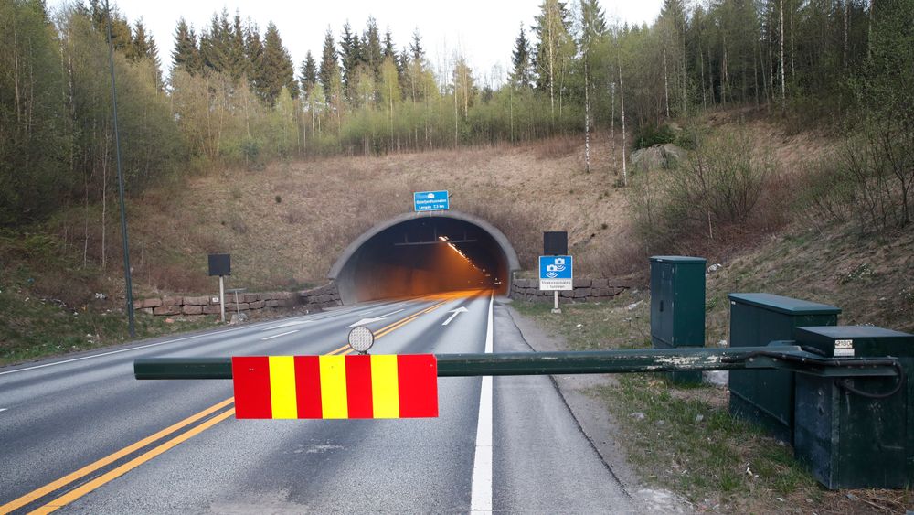 Innfører midlertidig forbud mot tungtransport i Oslofjordtunnelen, på de mest travle tidspunktene på dagen.
