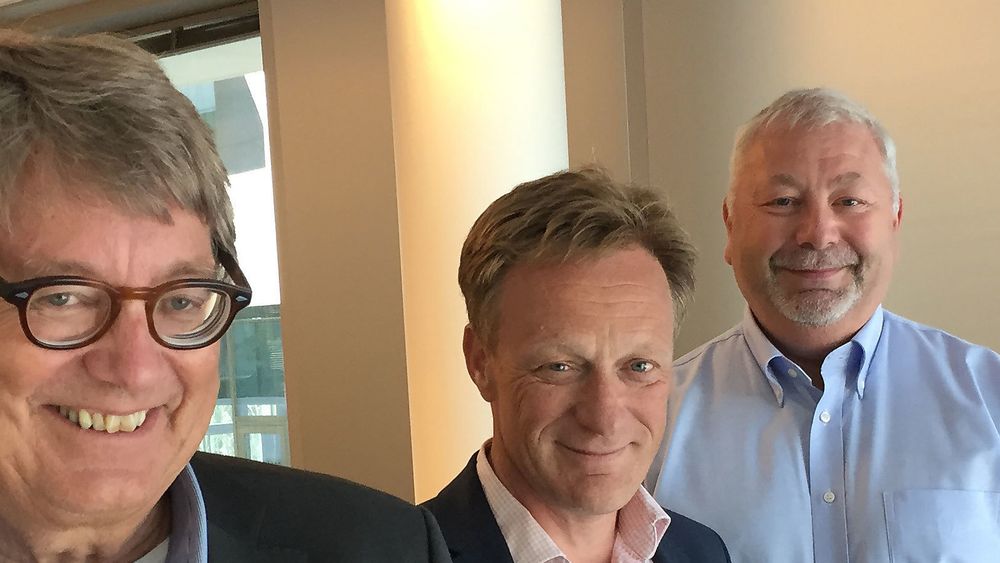 Daglig leder Finn Terje Schøyen, konsernsjef Bram Moerman og Jan Morten Ruud jobber alle nå i Analysys Mason. Sammen med resten av staben fortsetter Schøyen og Ruud i samme jobber som før. Alle kundeavtaler videreføres også etter at Nexia nå skifter navn og eier.