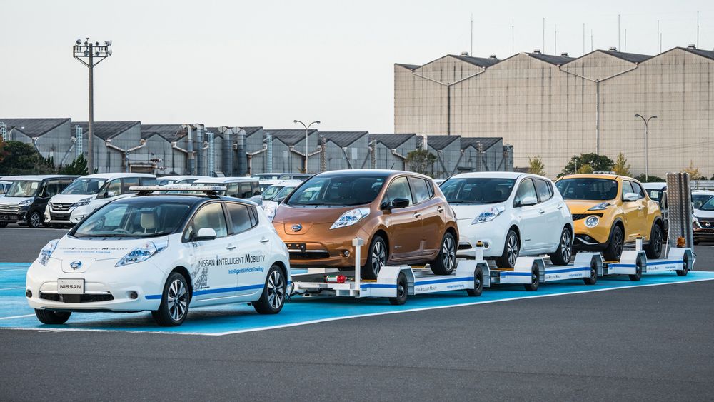 Elbiler som Nissan Leaf gir en reell reduksjon i CO2-utslipp fra biltrafikk.