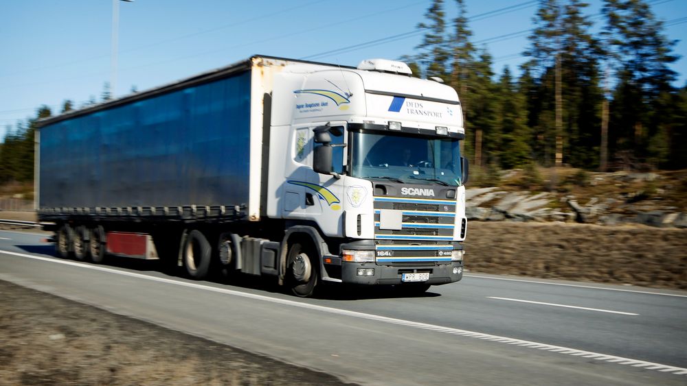 Fra og med januar neste år skal Norge, Sverige og Finland sammen teste autonome og sammenkoblede kjøretøy langs E8.
