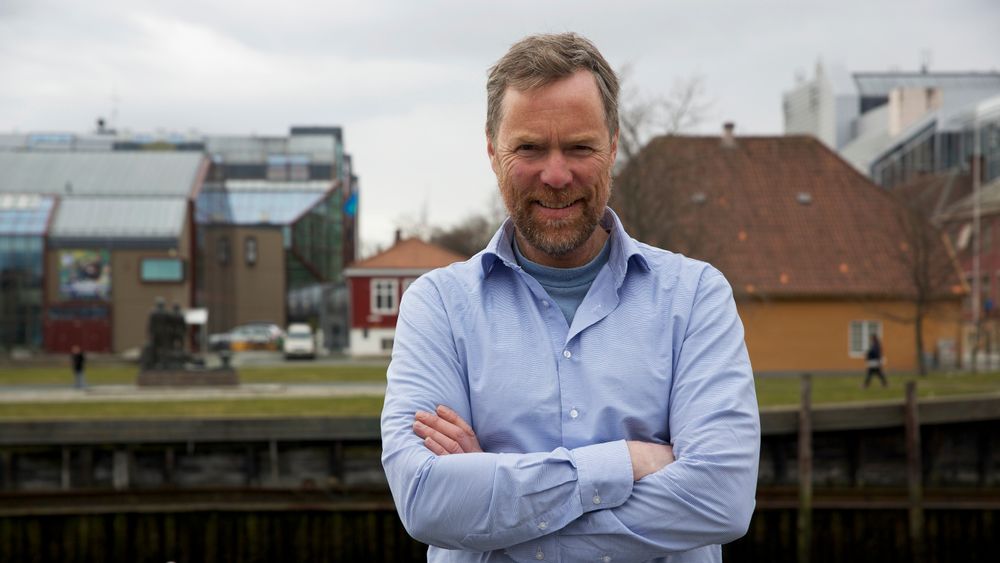 - NTNU utdanner mange dyktige it-folk, men mange er ikke klar over at det finnes spennende arbeidsplasser med internasjonale ambisjoner i Trondheim, sier Gunnar Nordseth, direktør i Signicat.