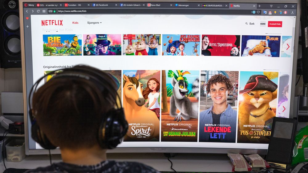 Netflix er enormt populært i Norge, men undersøkelse viser at de norske kundene har tilgang på betydelige mindre innhold enn kunder en del andre land, hvor abonnementsprisene også er lavere. 