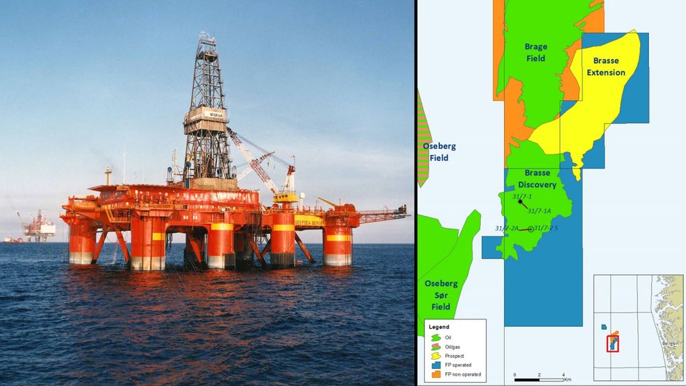 Brasse-feltet er større enn antatt, opplyser Oljedirektoratet og operatør Faroe Petroleum etter at to avgrensningsbrønner er ferdig boret. Nå planleggers det utbygging av funnet.