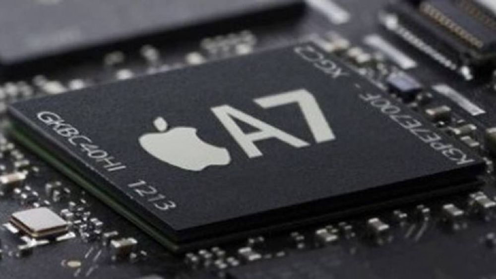 Den kommersielle avdelingen til et amerikansk universitet hevder at Apple har tatt i bruk et patentert teknologi selskapets A7-brikke uten tillatelse.