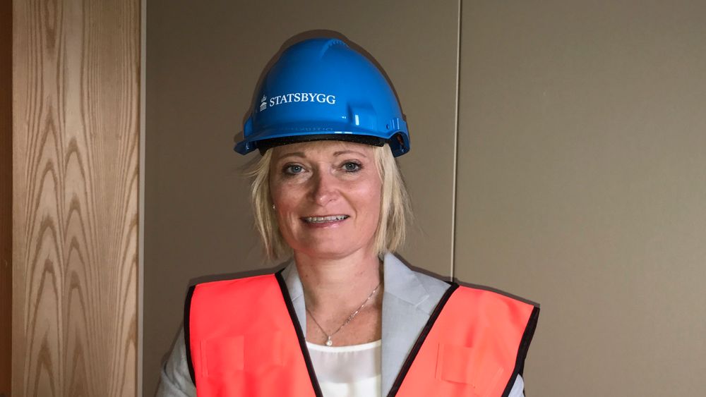 Marianne Nordby Fålun er direktør økonomi og virksomhetsstyring i Statsbygg.