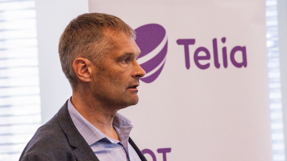 Telia og Abraham Foss satser tungt på tingenes internett, og er opptatt av at det offentlige må gjøre innkjøp på en måte som ganger utvikling av ny teknologi.