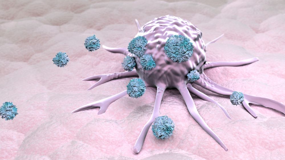 Ved å endre kroppens stoffskifte kan man påvirke kreftcellene, forklarer Yihai Cao.
