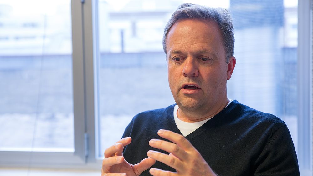 Bjørn Olstad er leder for Microsoft Development Center Norway.