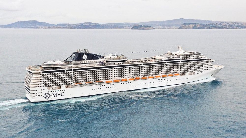 Verdens fjerde største cruiseskipsrederi, MSC Cruises, vil bygge om blant andre søsterskipene MSC Splendida  og MSC Fantasia til å benytte landstrøm dersom Bergen og flere andre norske havner gjør klar for det. 