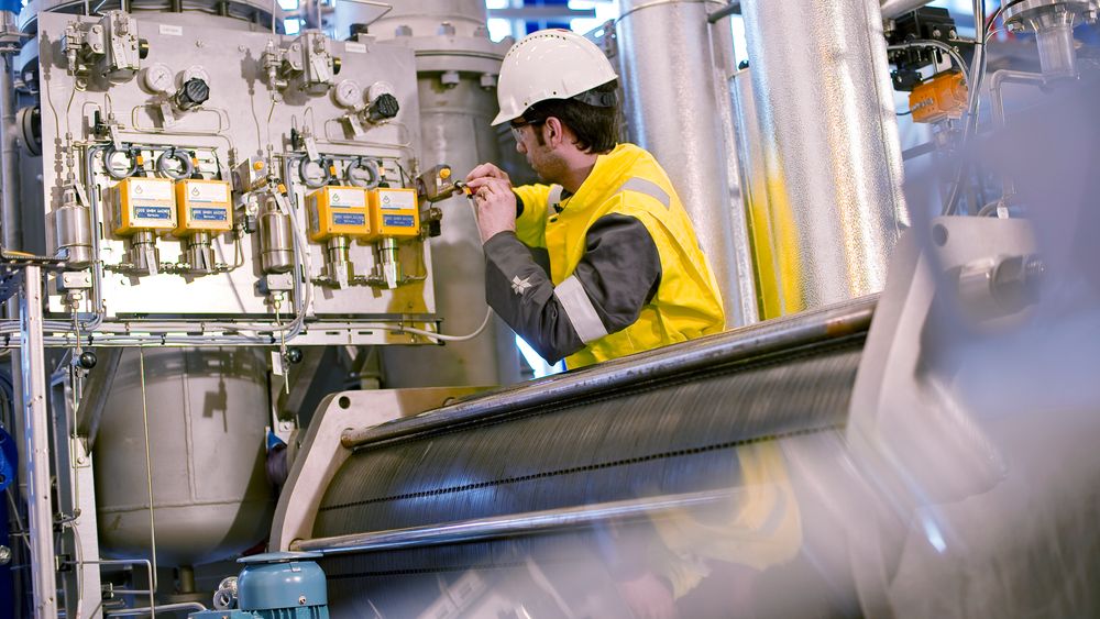 Elektrolysør NEL Hydrogen