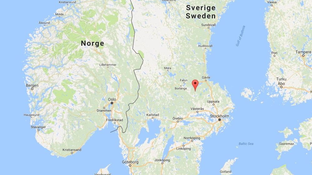 Det neste store datasenteret i Norden kan bli lagt til Horndal i svenske Dalarna. Det er i hvert fall et alternativ for Google, som har kjøpt tomt der.