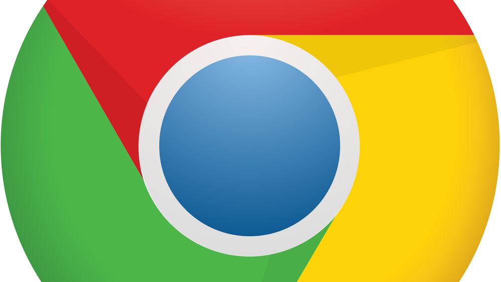 Google Chrome-logoen