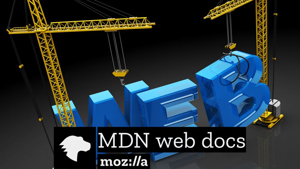 Flere av de store nettleserleverandørene samler nå all nettleseruavhengig dokumentasjon om webstandarder i Mozilla Developer Networks web docs-tjeneste.