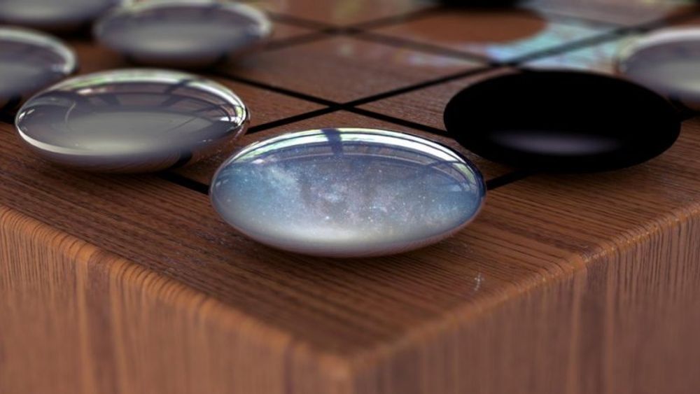 Brettspillet Go har 10^170 mulige kombinasjoner. Den nye versjonen av AlphaGo har lært seg selv spillet uten noen som helst form for menneskelig hjelp, og er nå udiskutabelt verdens beste Go-spiller.