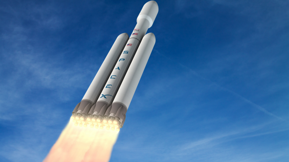 Etter årevis med forsinkelser skal SpaceX’ Falcon Heavy-rakett etter sigende blir skutt opp i november.