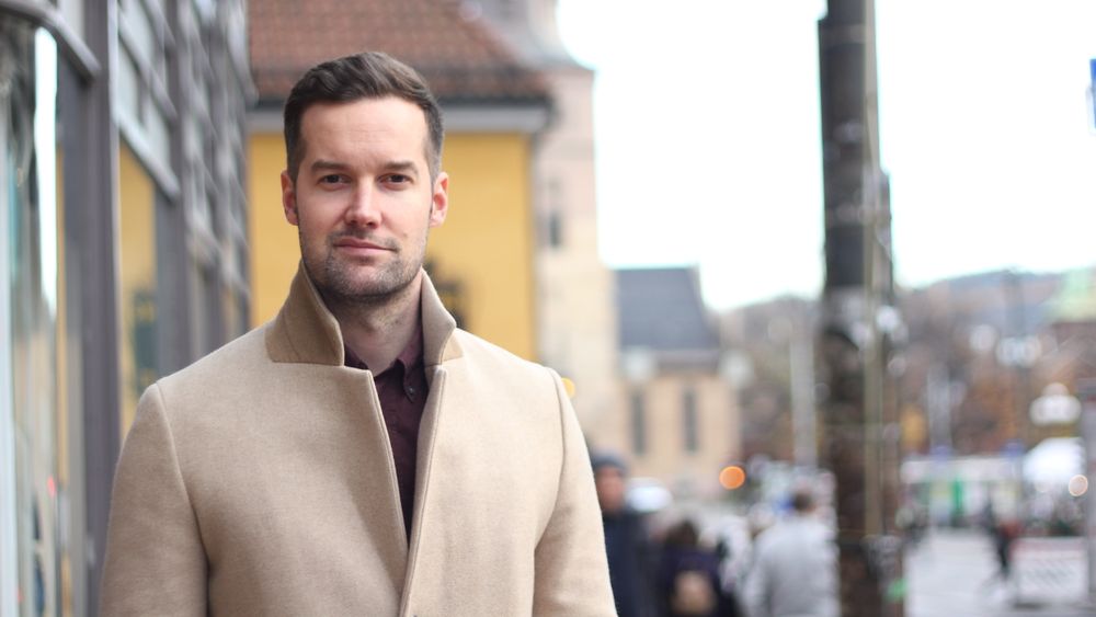 Philip Gundersen, markedssjef i Neptune Software, forteller at det nye partnerskapet med SAP er stort for dem.