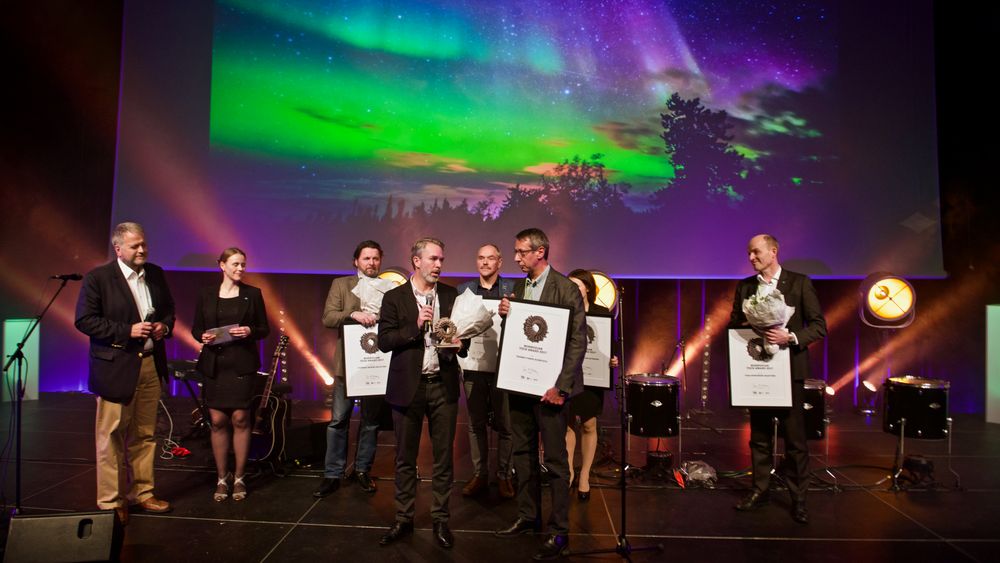 Thermo Fisher fikk i 2017 prisen Norwegian Tech Award.