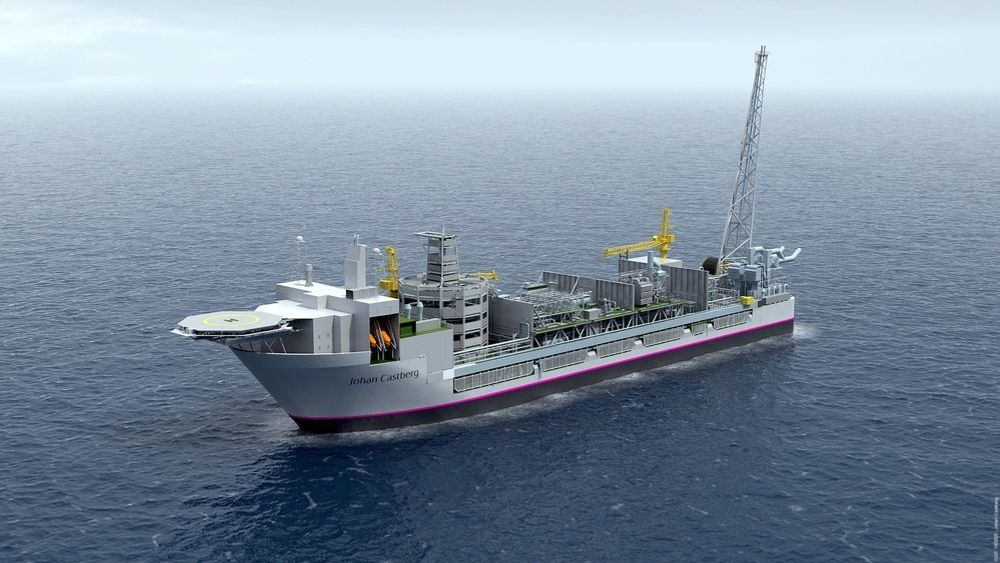 Kværner har fått i oppdrag fra Statoil å levere modulene til plattformdekket til det flytende produksjonsskipet. Kontrakten har en verdi på 3,8 milliarder kroner.
