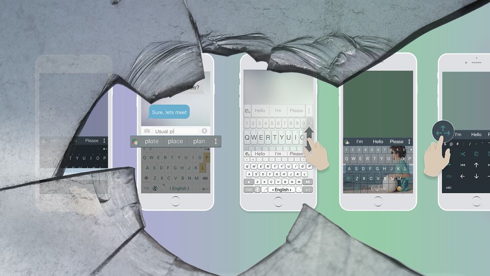 Ai.type har lagret det meste, inkludert tastetrykk, kontaktlister og persondata fra mange titalls millioner kunder. Alt sammen lå helt åpent tilgjengelig på internett.