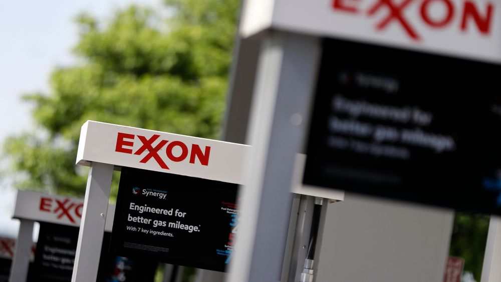 ExxonMobil, verdens største oljeselskap, skal nå gjøre egne vurderinger av klimarisiko knyttet til deres virksomhet innen olje og gass.