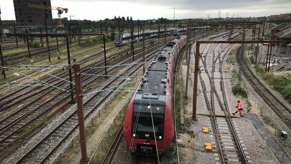 Danmark blir førstemann på stort jernbaneprosjekt.