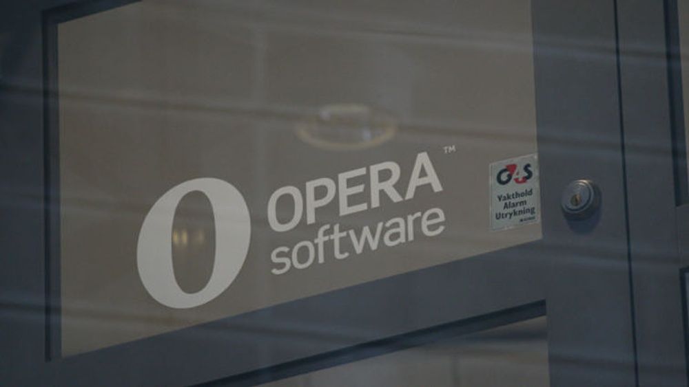 Opera Software-navnet blir borte ved at selskapet skifter navn til Otello.
