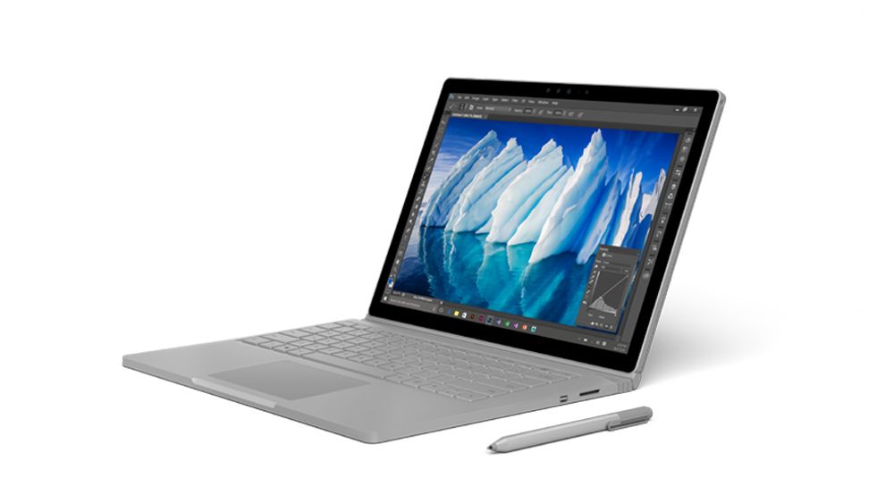 Stor premie: I dag ligger det en Surface Book fra Microsoft i kalenderluken.