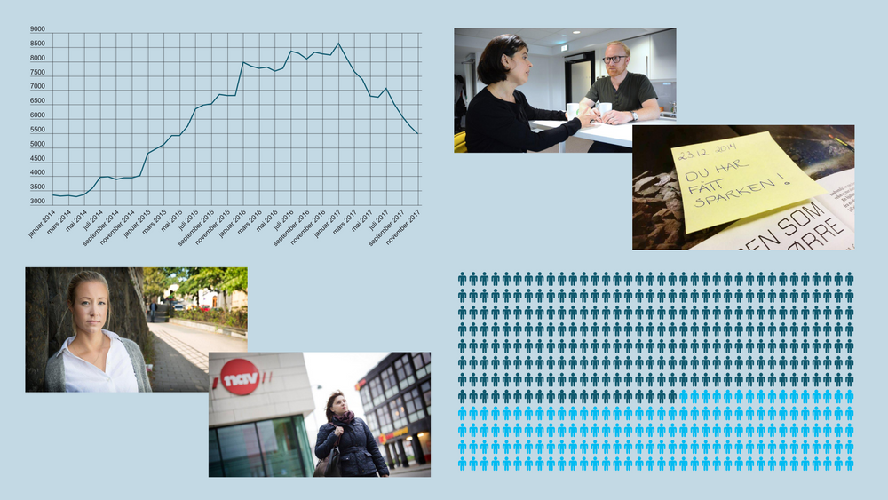 Mange ingeniører har vært rammet av oljekrisen og det dårlige arbeidsmarkedet som fulgte. Nå ser vi flere tegn til at det er på bedringens vei.