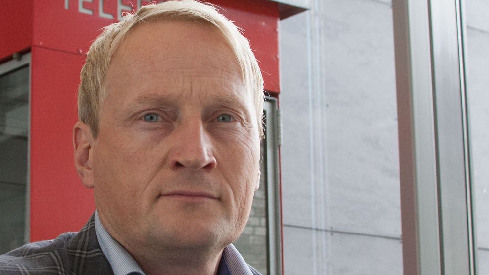 Fagsjef Kenneth Olsen og kollegene i Nkom er snart klare til å presentere sine konklusjoner.