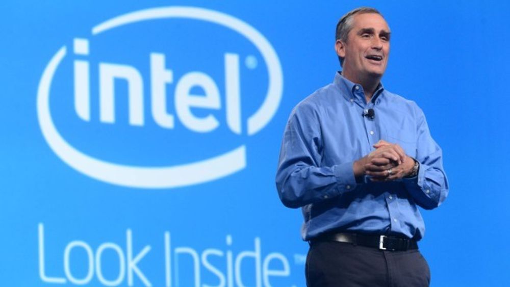 Brian Krzanich er toppsjef i Intel. I november solgte han aksjer for nærmere 200 millioner kroner i selskapet. Selskapet sier nedsalget ikke har noe med de alvorlige sårbarhetene som ble avdekket denne uken.