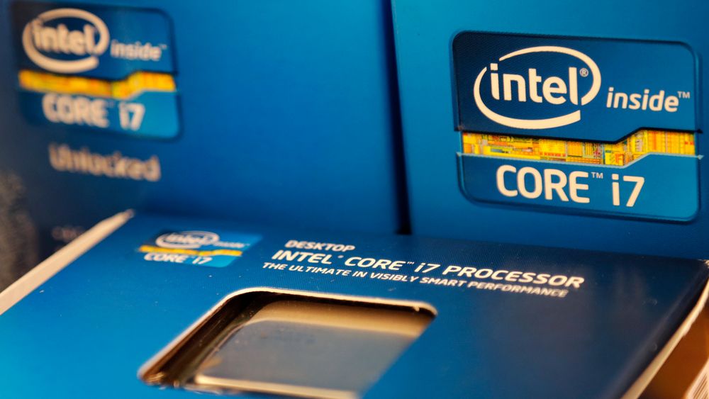 Selv Intel-prosessorer som er langt nyere enn disse Core i7-ene fra 2012, vil kunne få betydelig redusert ytelse med sikkerhetsfiksene som skal hindre angrep som utnytter Meltdown- og Spectre-sårbarhetene.