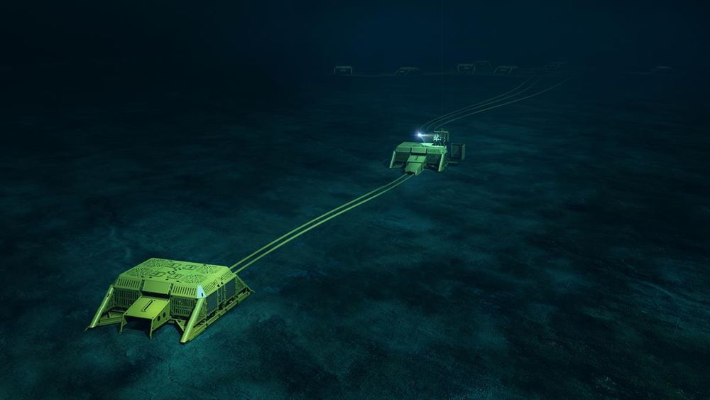 Aker Solutions skal stå for ingeniørarbeidet til subseasystemene på Troll fase 3 og Askeladd. Kontraktene har en samlet verdi på 1,5-2 milliarder kroner.