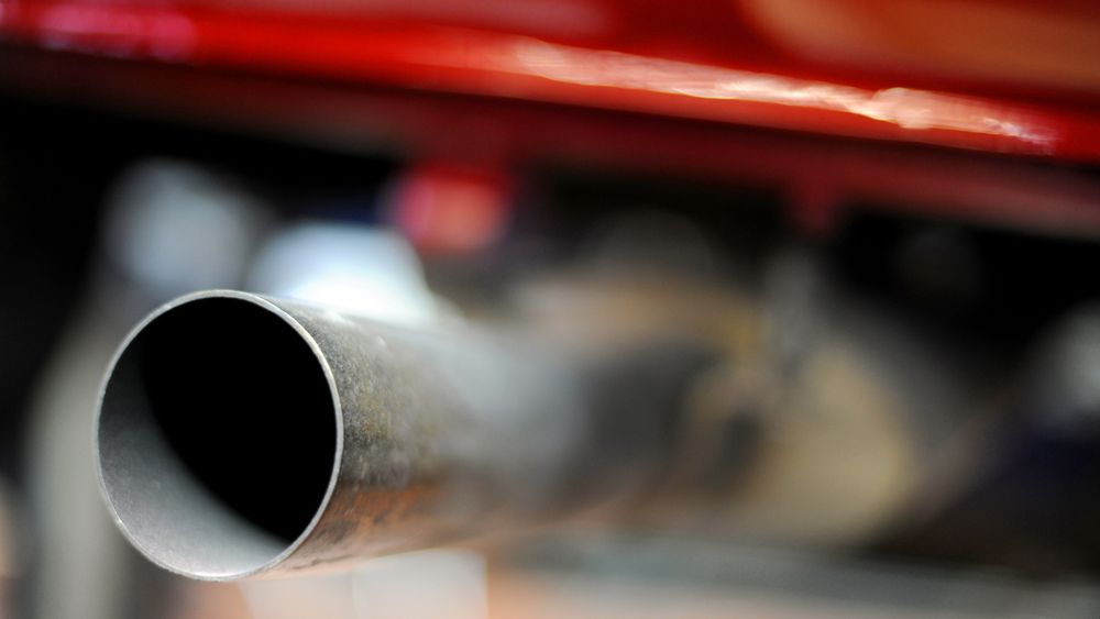Tyske forskere utsatte mennesker for eksosavgasser i et eksperiment som nå fordømmes av de samme bilprodusentene som stiftet den aktuelle. forskningsgruppen. Illustrasjonsfoto: