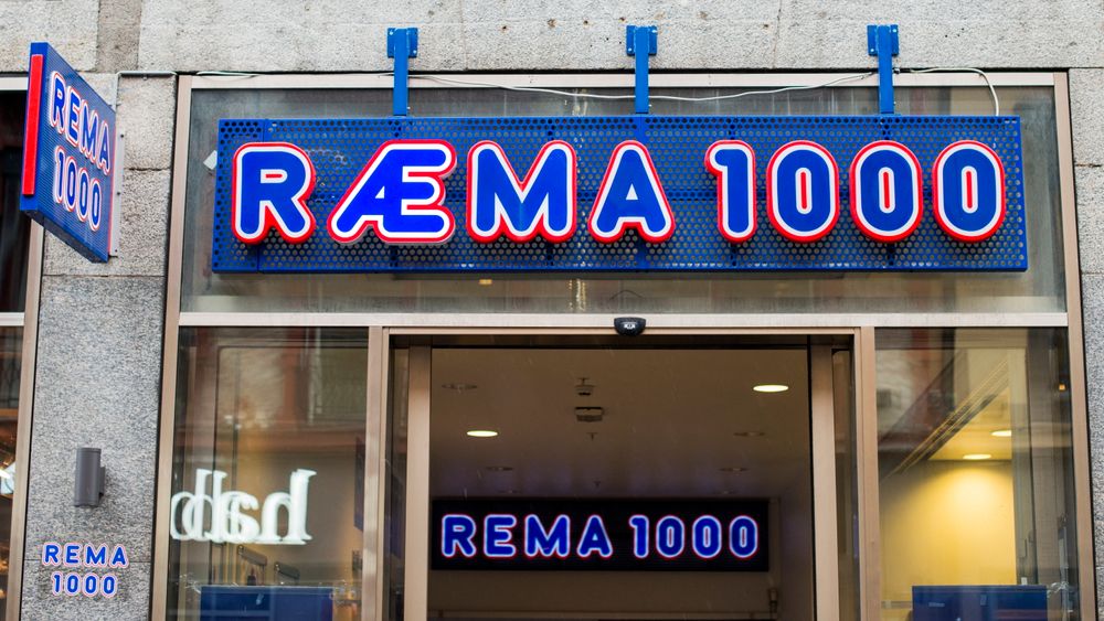 Rema 1000s kundeapp kom i januar 2017. 