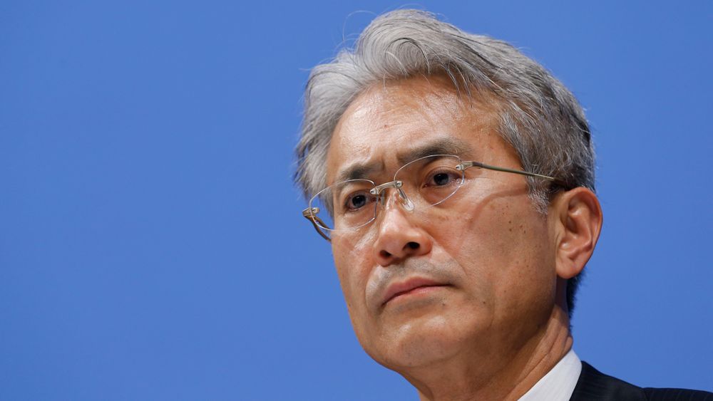 Nåværende finansdirektør i Sony, Kenichiro Yoshida, skal ta over som administrerende direktør i Sony.