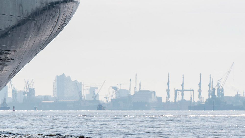 Nokia og Deutsche Telekom skal teste 5G-teknologien skivedelte nettverk sammen med Hamburg havn, for både turister og industri.