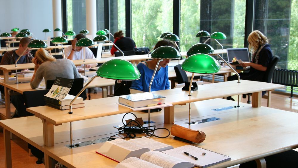 Rett fra grunnskole eller noen år på høyskole eller universitet?