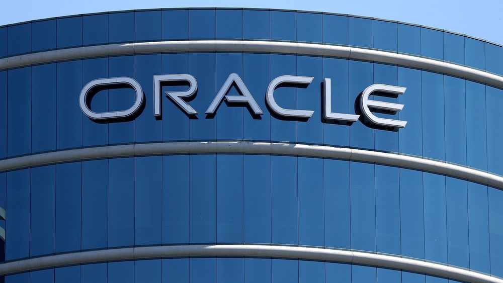 Oracle kunngjorde denne uken at selskapet skal komme med flere autonome tjenester i selskapets nettsky. Men det kan gå inntil et år før Oracle kan begynne å levere dem. Bildet er fra Oracles hovedkvarter i Redwood Shores, California.