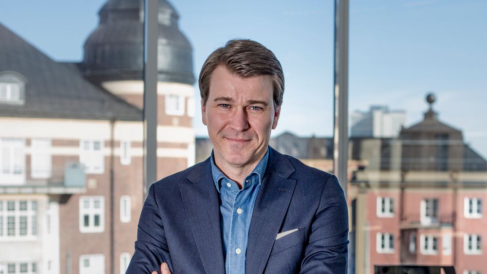 MTGs konsernsjef for Norden og Baltikum, Anders Jensen, blir sjef for nye Nordic Entertainment, som skal rendyrke satsingen på kringkasting og TV-innhold.