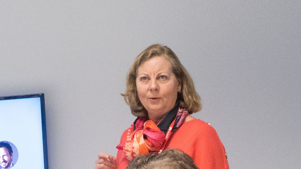 Berit Svendsen leder Telenors virksomheter i Norge og resten av Skandinavia. Nå varsler hun at 5G kan bli en del av løsningen for de som mister kobberbredbåndet de nærmeste årene.