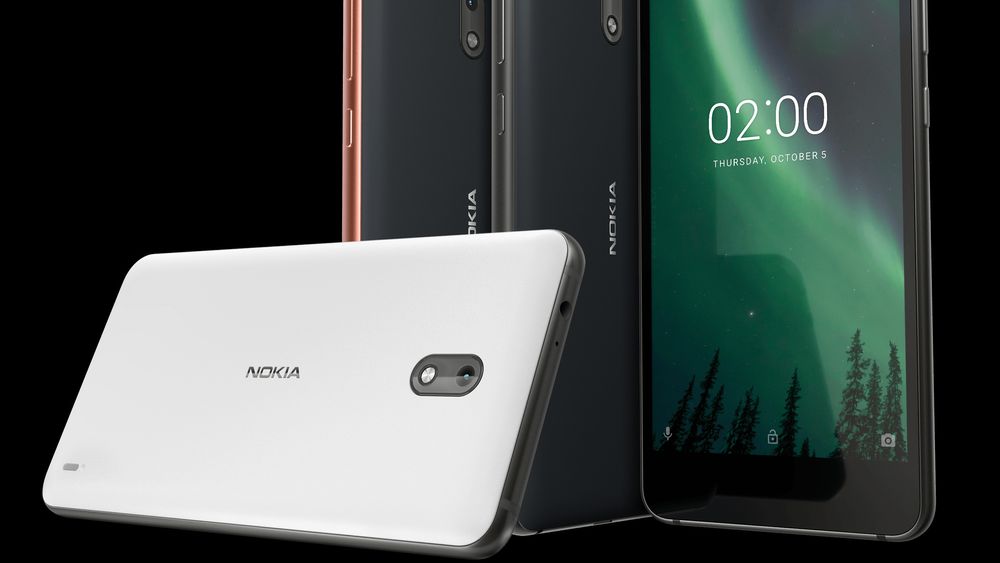 HMD lover at selv billige smartmobiler som Nokia 2 vil motta Android-oppdateringer i to år.