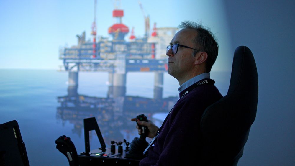 Ved Offshore Simulator Centre (OSC) i Ålesund tvikler og leverer de avanserte simulatorløsninger for maritime operasjoner, og er verdensledende på sitt felt.